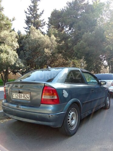 Opel Astra 1998, 300,000 km - 1.6 l - Bakı