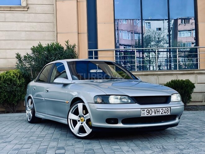 Opel Vectra 1999, 150,000 km - 1.8 l - Bakı