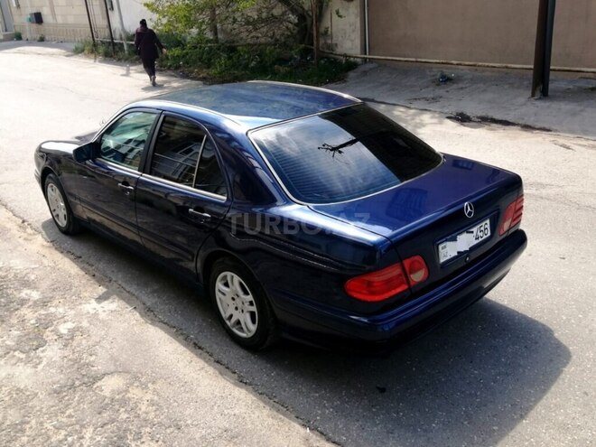 Mercedes E 200 1996, 385,000 km - 2.0 л - Bakı