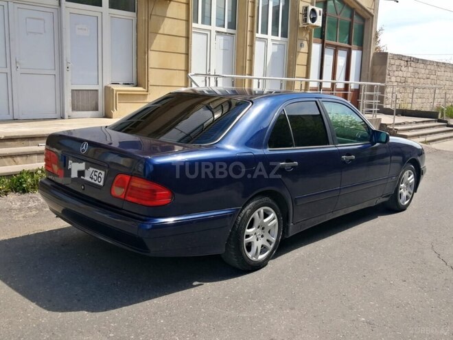 Mercedes E 200 1996, 385,000 km - 2.0 л - Bakı