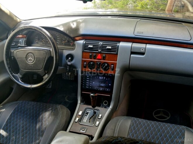 Mercedes E 200 1996, 385,000 km - 2.0 л - Bakı
