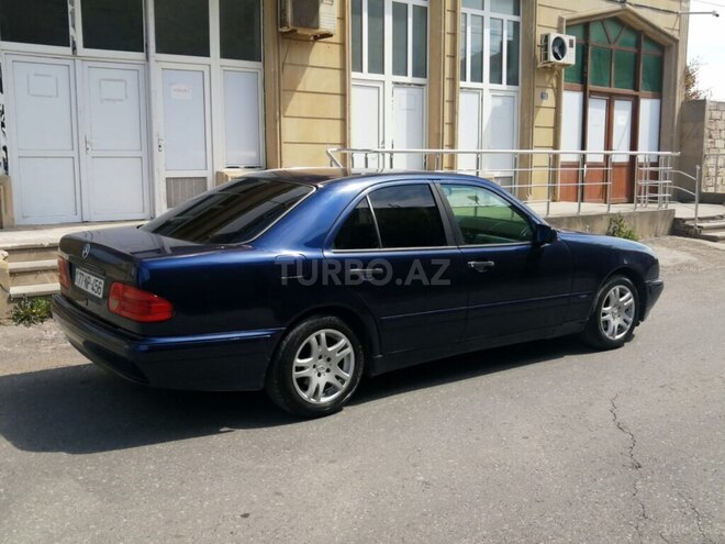 Mercedes E 200 1996, 385,000 km - 2.0 л - Bakı