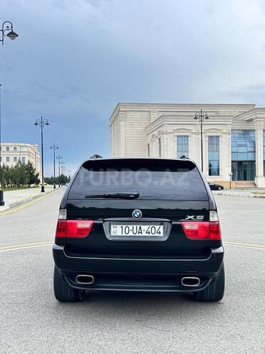 BMW X5 2001, 250,000 km - 4.4 л - Ağdaş