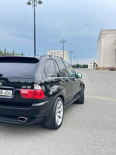 BMW X5 2001, 250,000 km - 4.4 л - Ağdaş