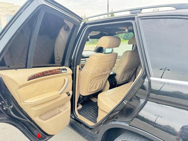 BMW X5 2001, 250,000 km - 4.4 л - Ağdaş