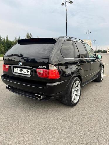 BMW X5 2001, 250,000 km - 4.4 л - Ağdaş