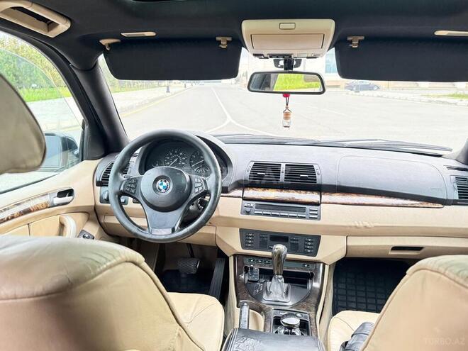 BMW X5 2001, 250,000 km - 4.4 л - Ağdaş