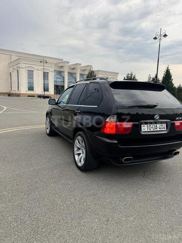 BMW X5 2001, 250,000 km - 4.4 л - Ağdaş