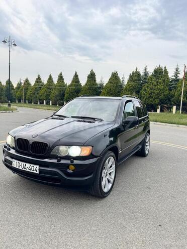 BMW X5 2001, 250,000 km - 4.4 л - Ağdaş