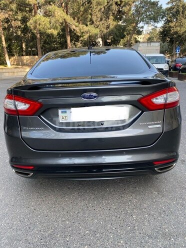 Ford Fusion (North America) 2015, 111,000 km - 2.0 l - Bakı