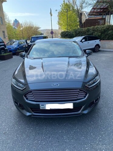 Ford Fusion (North America) 2015, 111,000 km - 2.0 l - Bakı
