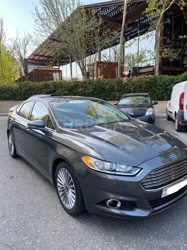 Ford Fusion (North America) 2015, 111,000 km - 2.0 l - Bakı