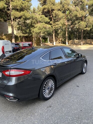 Ford Fusion (North America) 2015, 111,000 km - 2.0 l - Bakı