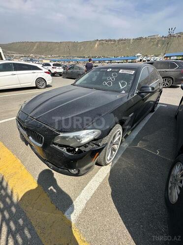 BMW 528 2016, 100,000 km - 2.0 l - Bakı