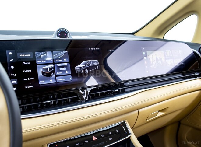Voyah Dream 2025, 0 km - 1.5 l - Bakı