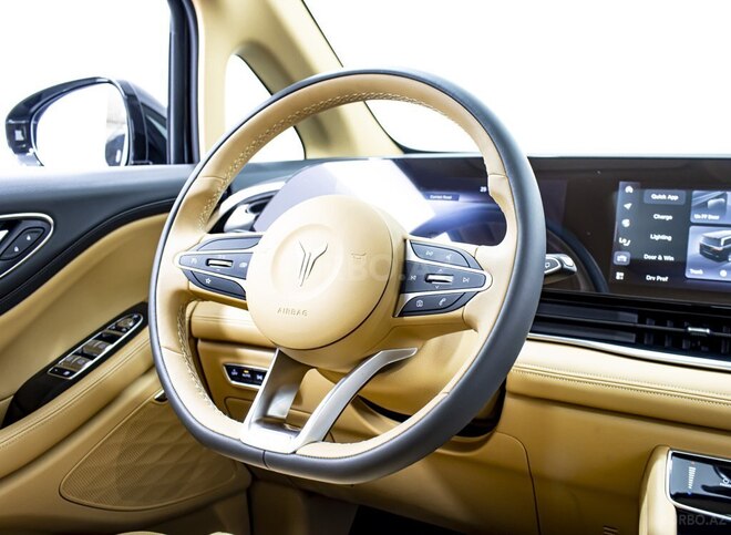 Voyah Dream 2025, 0 km - 1.5 l - Bakı