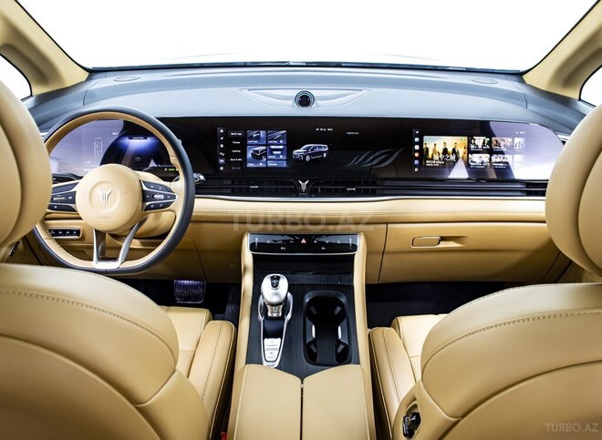Voyah Dream 2025, 0 km - 1.5 l - Bakı