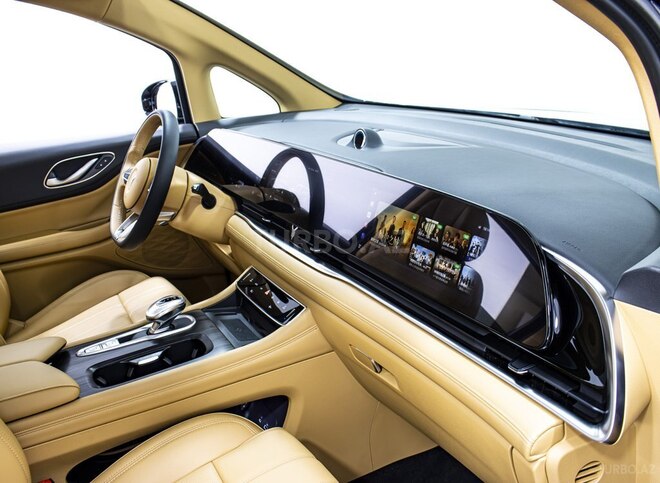 Voyah Dream 2025, 0 km - 1.5 l - Bakı