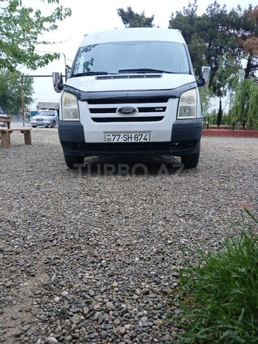 Ford Transit 2008, 100,000 km - 2.2 л - Ağstafa