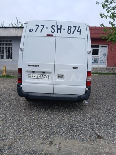 Ford Transit 2008, 100,000 km - 2.2 л - Ağstafa