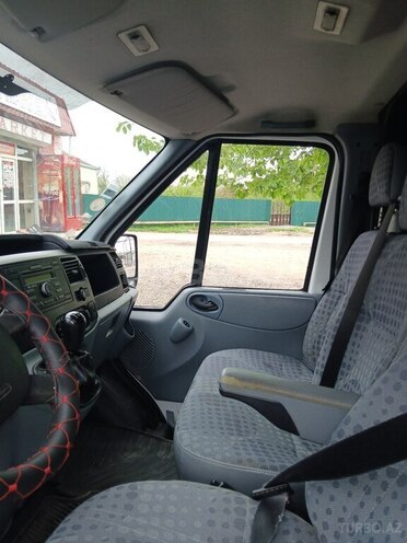 Ford Transit 2008, 100,000 km - 2.2 л - Ağstafa