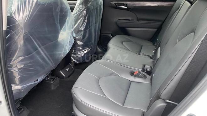 Toyota Highlander 2025, 0 km - 2.5 l - Bakı