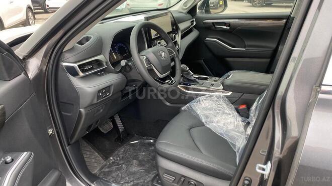Toyota Highlander 2025, 0 km - 2.5 l - Bakı
