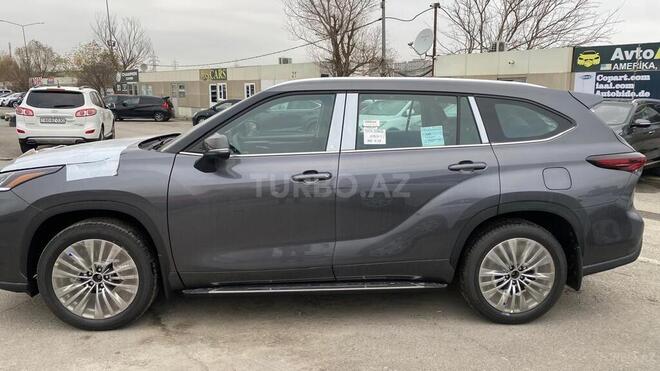 Toyota Highlander 2025, 0 km - 2.5 l - Bakı