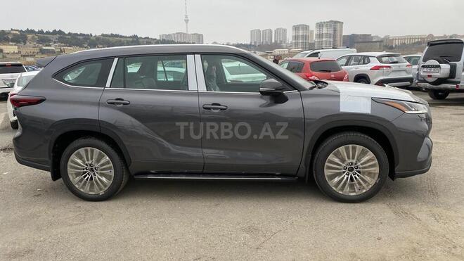 Toyota Highlander 2025, 0 km - 2.5 l - Bakı