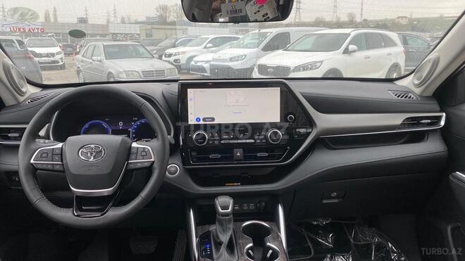 Toyota Highlander 2025, 0 km - 2.5 l - Bakı