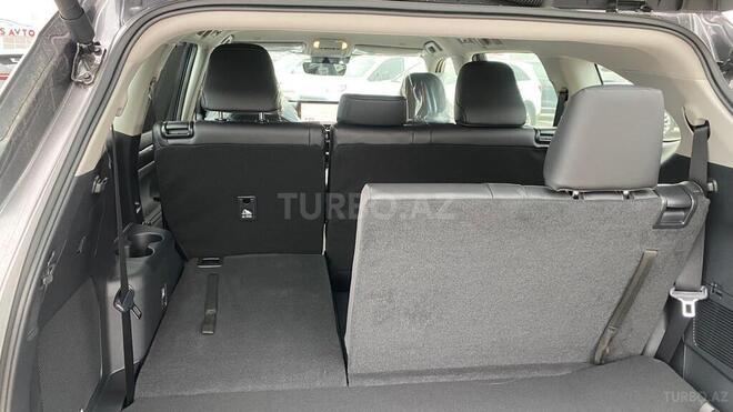 Toyota Highlander 2025, 0 km - 2.5 l - Bakı