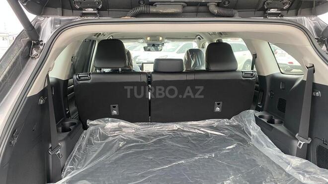 Toyota Highlander 2025, 0 km - 2.5 l - Bakı