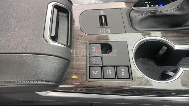 Toyota Highlander 2025, 0 km - 2.5 l - Bakı
