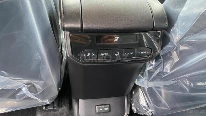 Toyota Highlander 2025, 0 km - 2.5 l - Bakı