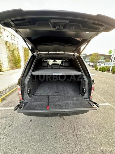Land Rover RR Sport 2016, 214,043 km - 3.0 л - Bakı
