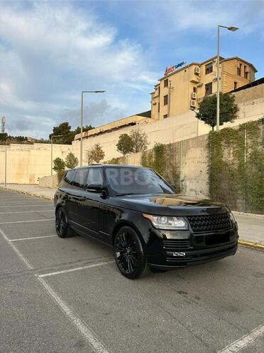 Land Rover RR Sport 2016, 214,043 km - 3.0 л - Bakı