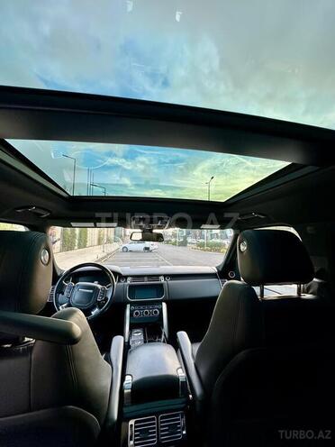 Land Rover RR Sport 2016, 214,043 km - 3.0 л - Bakı