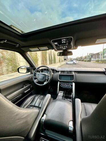 Land Rover RR Sport 2016, 214,043 km - 3.0 л - Bakı