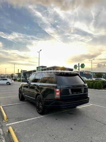 Land Rover RR Sport 2016, 214,043 km - 3.0 л - Bakı