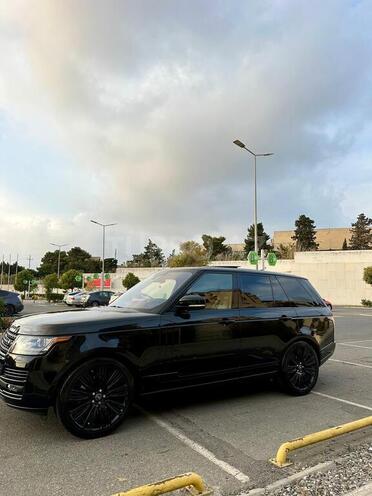 Land Rover RR Sport 2016, 214,043 km - 3.0 л - Bakı