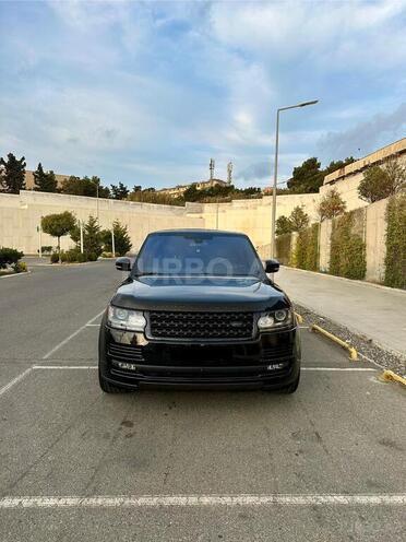 Land Rover RR Sport 2016, 214,043 km - 3.0 л - Bakı