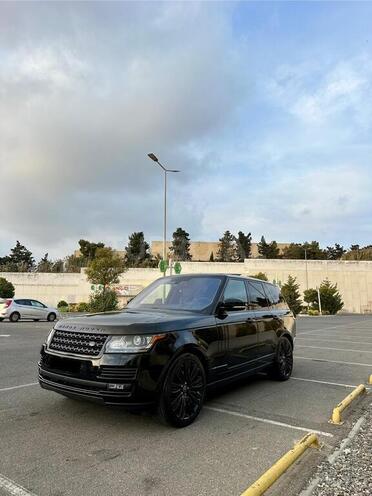 Land Rover RR Sport 2016, 214,043 km - 3.0 л - Bakı