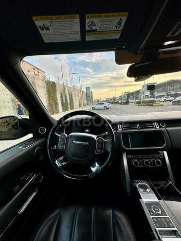 Land Rover RR Sport 2016, 214,043 km - 3.0 л - Bakı