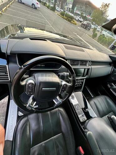Land Rover RR Sport 2016, 214,043 km - 3.0 л - Bakı
