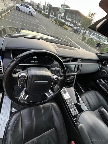 Land Rover RR Sport 2016, 214,043 km - 3.0 л - Bakı