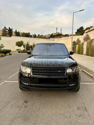 Land Rover RR Sport 2016, 214,043 km - 3.0 л - Bakı