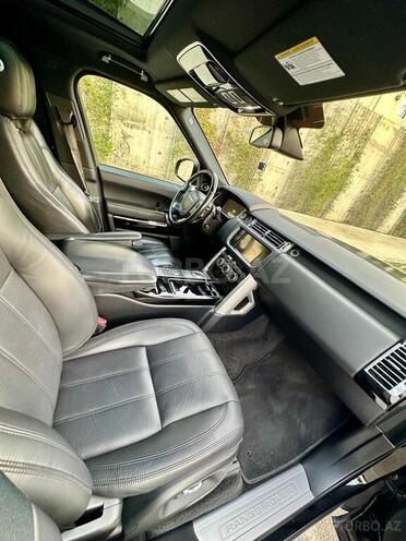 Land Rover RR Sport 2016, 214,043 km - 3.0 л - Bakı
