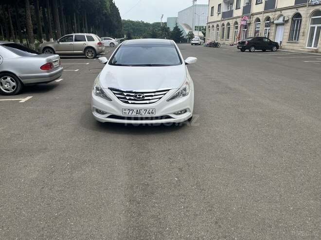 Hyundai Sonata 2010, 161,000 km - 2.0 л - Masallı