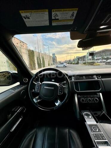 Land Rover RR Sport 2016, 214,043 km - 3.0 л - Bakı