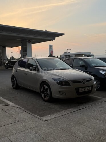 Hyundai i30 2008, 278,000 km - 1.6 l - Bakı